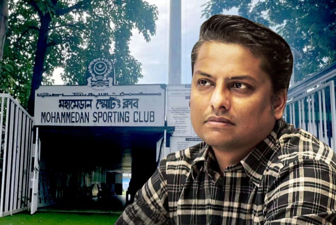 ‘হাতে’ মন সংখ্যালঘুদের! কংগ্রেসে যোগ দিচ্ছেন মহামেডান স্পোর্টিং ক্লাবের প্রেসিডেন্ট ‘হাতে’ মন সংখ্যালঘুদের! কংগ্রেসে যোগ দিচ্ছেন মহামেডান স্পোর্টিং ক্লাবের প্রেসিডেন্ট