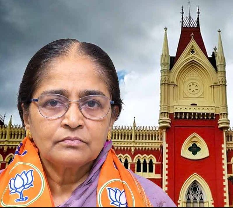 ‘১৯৬৬-তে জন্ম, মাধ্যমিক পাশ ১৯৬৫-তে’নন্দীগ্রামের বিজেপি প্রার্থীর !শুভেন্দু অধিকারীর নিহত আপ্তসহায়ক চন্দ্রনাথ রথের মা হাসিরানির মনোনয়ন বাতিল? ‘১৯৬৬-তে জন্ম, মাধ্যমিক পাশ ১৯৬৫-তে’নন্দীগ্রামের বিজেপি প্রার্থীর !শুভেন্দু অধিকারীর নিহত আপ্তসহায়ক চন্দ্রনাথ রথের মা হাসিরানির মনোনয়ন বাতিল?