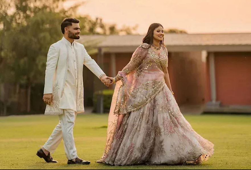 বিয়ের পিড়িতে রিঙ্কু! জীবনসঙ্গীনি সমাজবাদী পার্টির সাংসদ প্রিয়া বিয়ের পিড়িতে রিঙ্কু! জীবনসঙ্গীনি সমাজবাদী পার্টির সাংসদ প্রিয়া