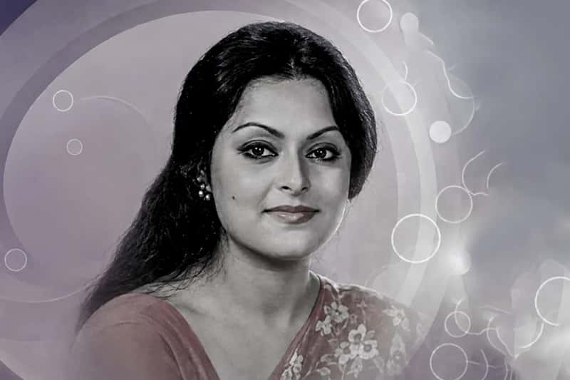 ক্যানসারের সঙ্গে লড়াই শেষ অভিনেত্রীর! মুম্বইয়ে শেষ নিঃশ্বাস মিঠু মুখোপাধ্যায়ের! ক্যানসারের সঙ্গে লড়াই শেষ অভিনেত্রীর! মুম্বইয়ে শেষ নিঃশ্বাস মিঠু মুখোপাধ্যায়ের!