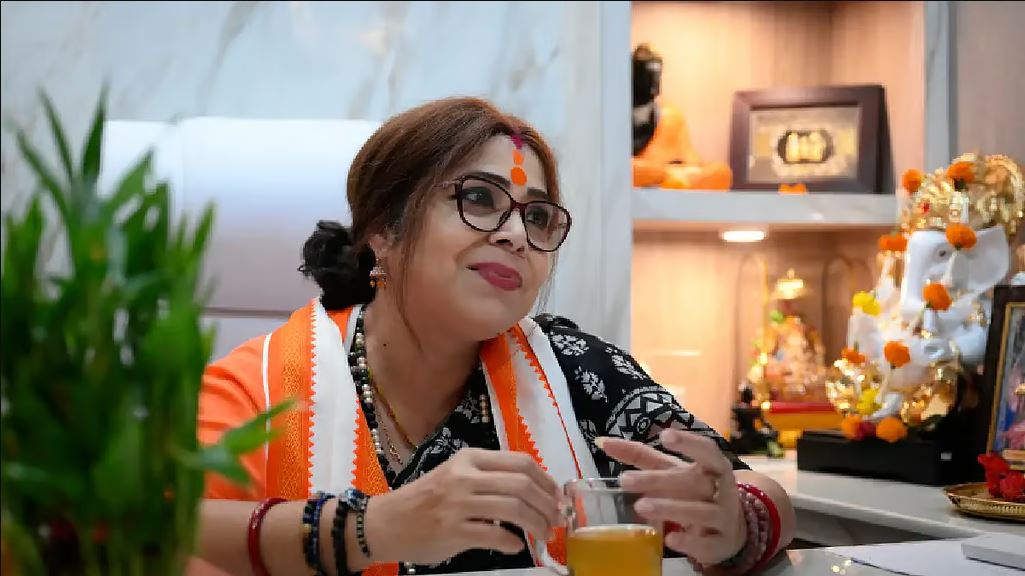 ৬৮৩ স্কয়্যার ফুটের ফ্ল্যাটে থাকি! রাজনীতি করে সম্পত্তি বাড়াতে চাই না: শর্বরী ৬৮৩ স্কয়্যার ফুটের ফ্ল্যাটে থাকি! রাজনীতি করে সম্পত্তি বাড়াতে চাই না: শর্বরী