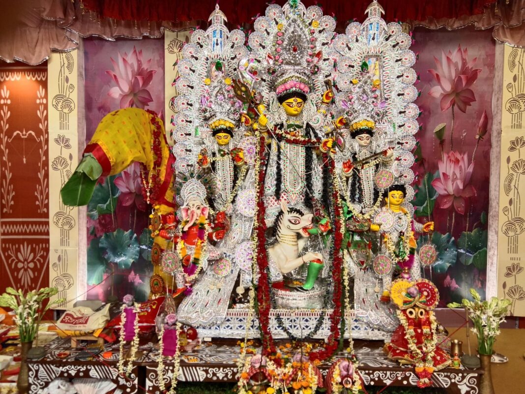 ২০২৭-এর দুর্গাপুজোর দিনক্ষণ! আগামী বছরেও উৎসবে বাড়তি দিন! ২০২৭-এর দুর্গাপুজোর দিনক্ষণ! আগামী বছরেও উৎসবে বাড়তি দিন!