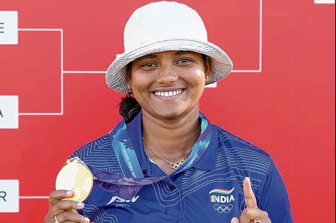 ‘বাংলা থেকে কোনও সম্মান পাইনি’! অপেক্ষায় এশিয়াডে ইতিহাস তৈরি করা বঙ্গ তিরন্দাজ ‘বাংলা থেকে কোনও সম্মান পাইনি’! অপেক্ষায় এশিয়াডে ইতিহাস তৈরি করা বঙ্গ তিরন্দাজ
