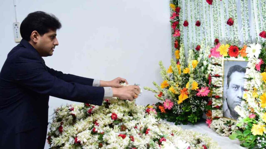 সিএবিতে বিশ্বনাথ দত্তের জন্ম শতবর্ষের অনুষ্ঠান! স্মৃতিচারণায় দুই শিষ্য জগমোহন ডালমিয়া, অশোক ঘোষের নাম সিএবিতে বিশ্বনাথ দত্তের জন্ম শতবর্ষের অনুষ্ঠান! স্মৃতিচারণায় দুই শিষ্য জগমোহন ডালমিয়া, অশোক ঘোষের নাম