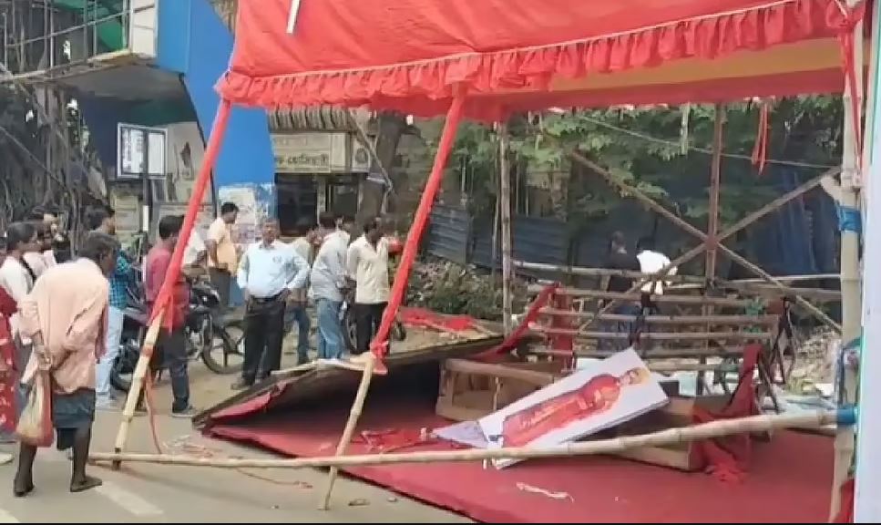 ‘বইগুলো ছিঁড়ো না, পড়ে দেখো’! গ্রন্থই ‘ব্রহ্মাস্ত্র’! ‘বইয়ের জন্য হাঁটুন’ কর্মসূচি! ‘বইগুলো ছিঁড়ো না, পড়ে দেখো’! গ্রন্থই ‘ব্রহ্মাস্ত্র’! ‘বইয়ের জন্য হাঁটুন’ কর্মসূচি!