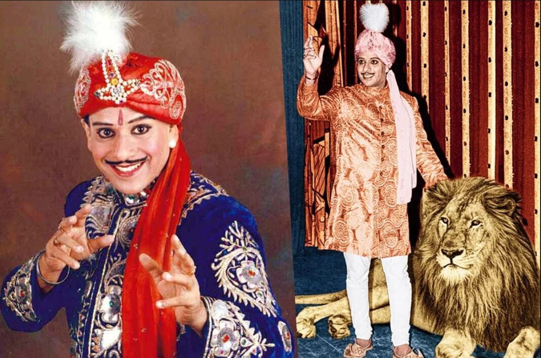 শহরে ‘ম্যাজিক স্কুল’ খুলবে রাজ্য সরকার! হারাচ্ছে বঙ্গের ঐতিহ্যময় জাদুশিল্পের জনপ্রিয়তা শহরে ‘ম্যাজিক স্কুল’ খুলবে রাজ্য সরকার! হারাচ্ছে বঙ্গের ঐতিহ্যময় জাদুশিল্পের জনপ্রিয়তা