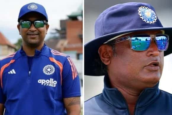 ভারতীয় ক্রিকেটের নির্বাচক মণ্ডলীতে নতুন জমানা! বিসিসিআইয়ের নতুন প্রধান নির্বাচক প্রজ্ঞান ওঝা! কমিটিতে পাওয়ার ভারতীয় ক্রিকেটের নির্বাচক মণ্ডলীতে নতুন জমানা! বিসিসিআইয়ের নতুন প্রধান নির্বাচক প্রজ্ঞান ওঝা! কমিটিতে পাওয়ার