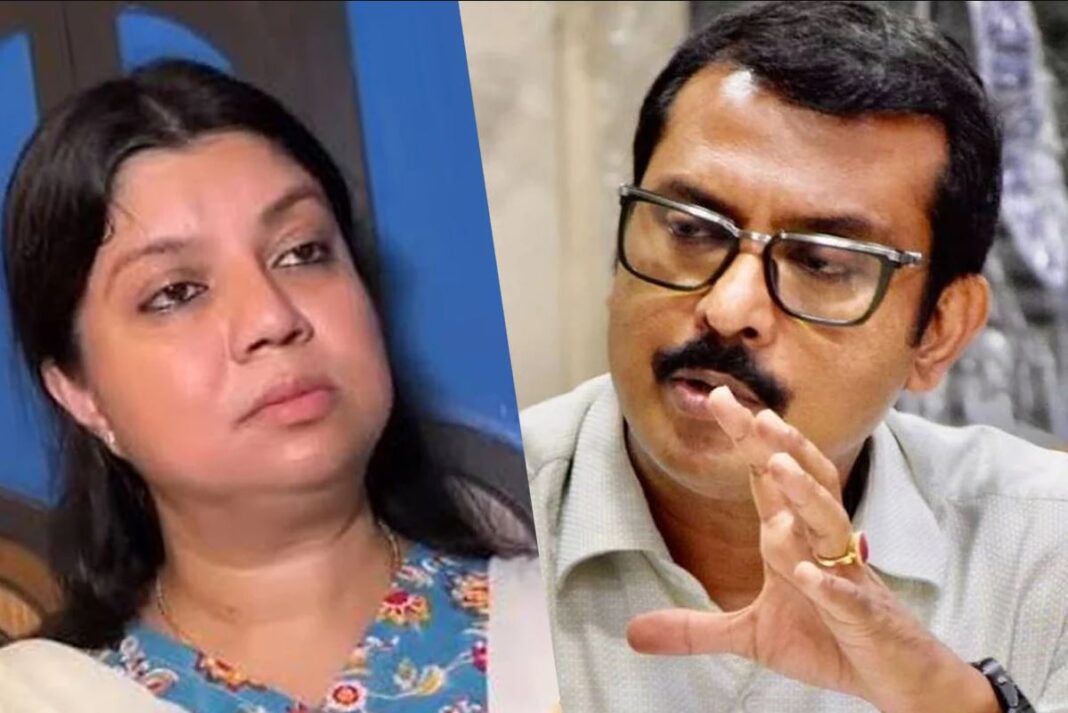 অরূপ বিশ্বাসের ভাই স্বরূপ লিখলেন, ‘পুরুষেরও কষ্ট হয়’! সন্তানকে কাছে না পেয়ে স্ত্রীর একাধিক আচরণের প্রতিবাদ অরূপ বিশ্বাসের ভাই স্বরূপ লিখলেন, ‘পুরুষেরও কষ্ট হয়’! সন্তানকে কাছে না পেয়ে স্ত্রীর একাধিক আচরণের প্রতিবাদ